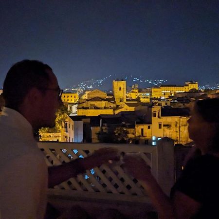 La Terrazza Di Palermoアパートメント エクステリア 写真