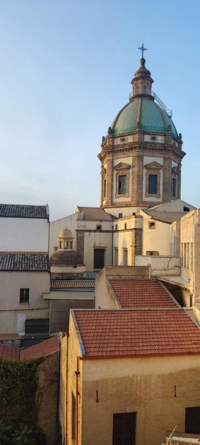 La Terrazza Di Palermoアパートメント エクステリア 写真