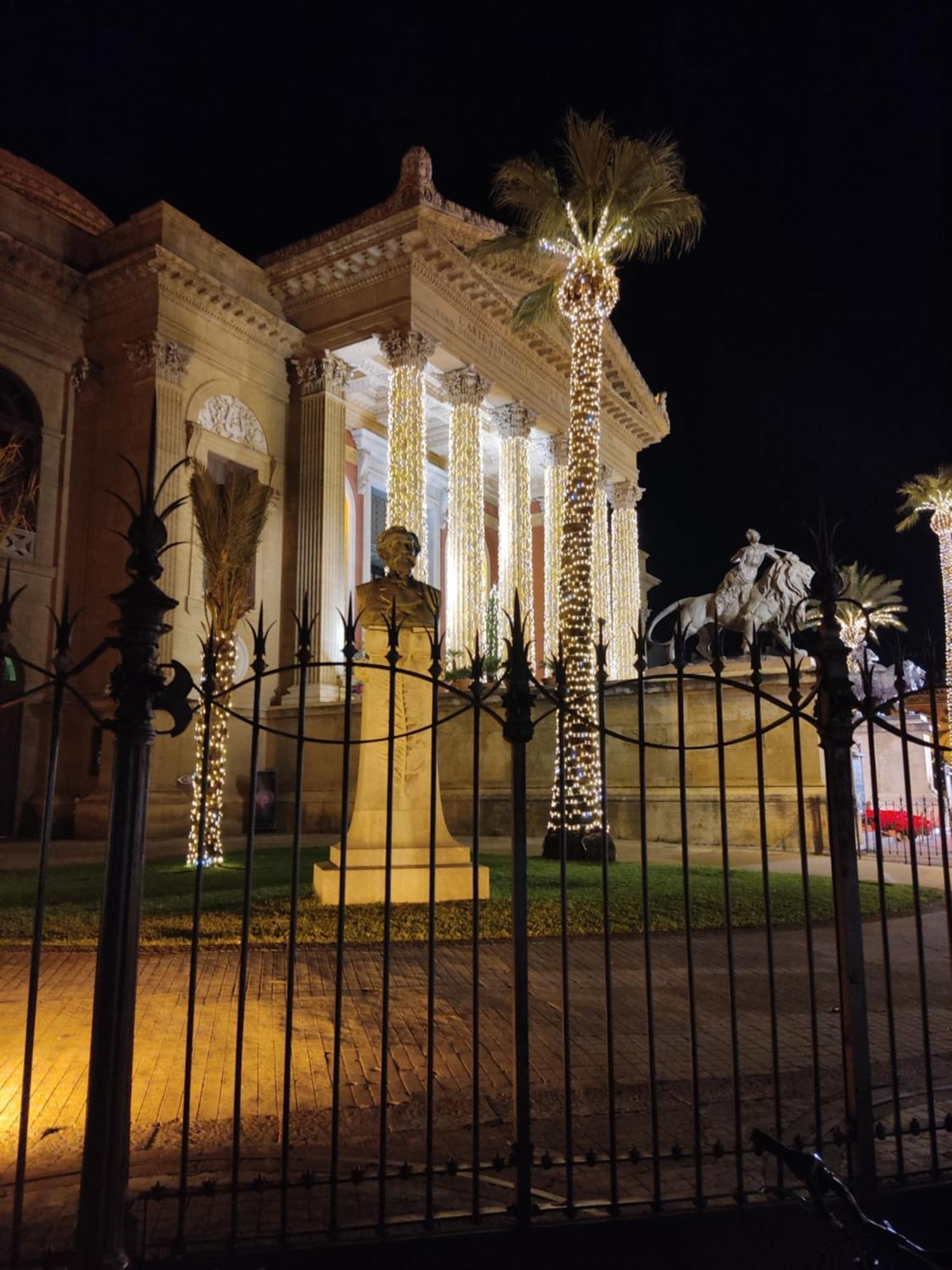 La Terrazza Di Palermoアパートメント エクステリア 写真
