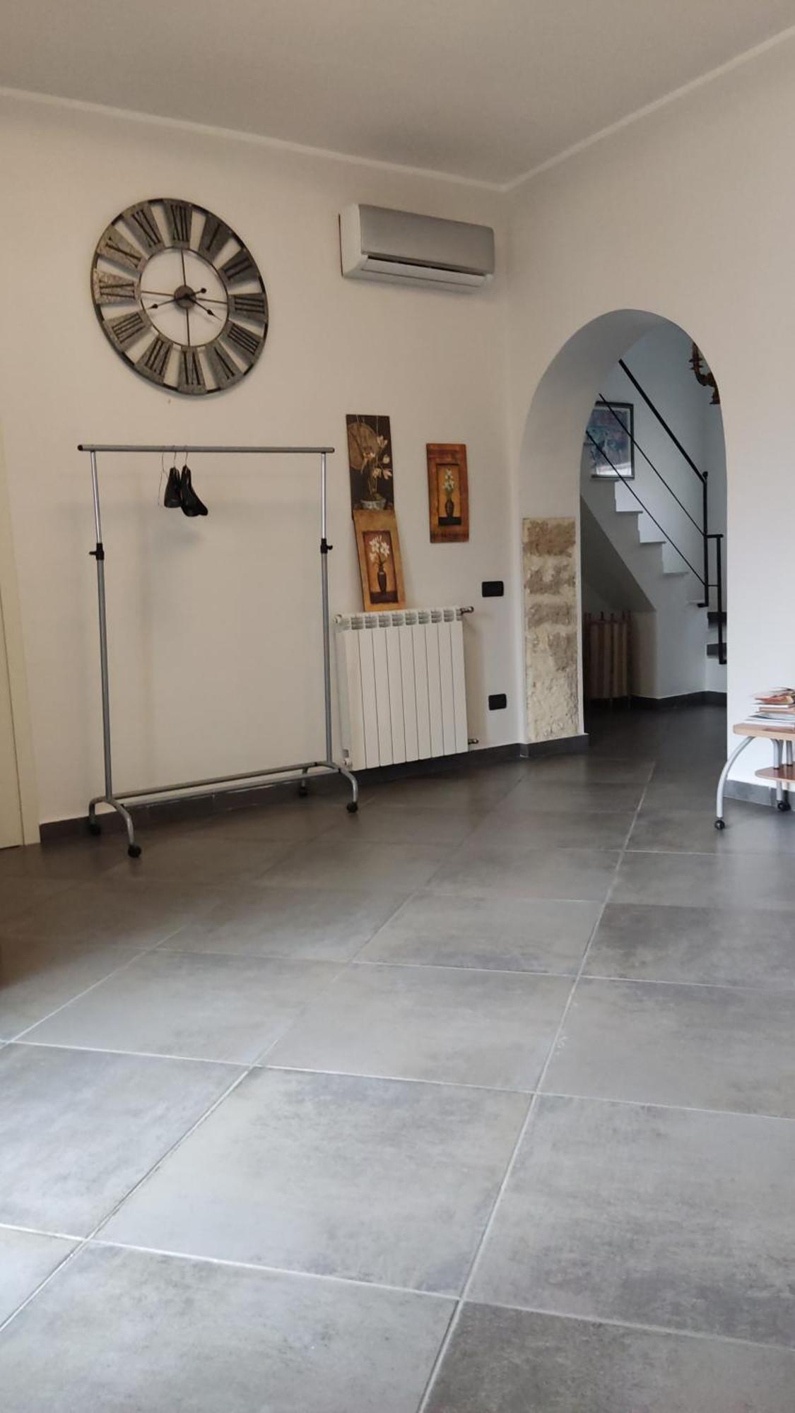 La Terrazza Di Palermoアパートメント エクステリア 写真