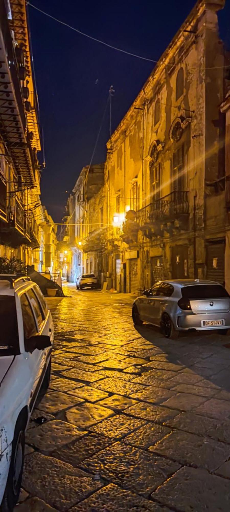 La Terrazza Di Palermoアパートメント エクステリア 写真