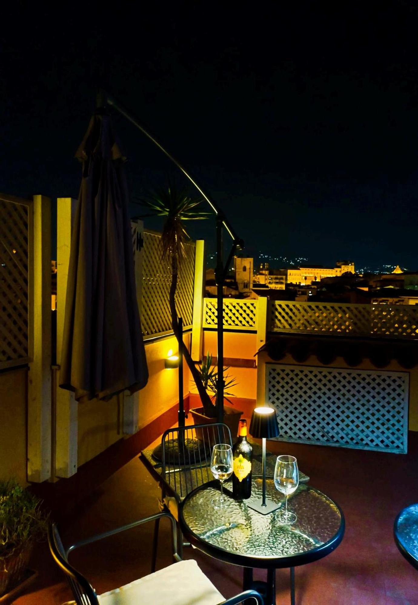 La Terrazza Di Palermoアパートメント エクステリア 写真